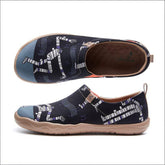 Dance Battle Slip-On