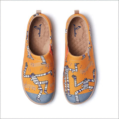 Dance Battle Slip-On