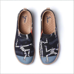 Dance Battle Slip-On