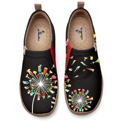 Dandelion Juice Slip-On