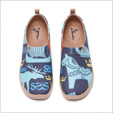 Darla Trojan Slip-On