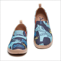 Darla Trojan Slip-On