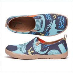 Darla Trojan Slip-On