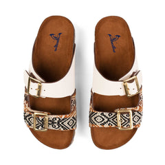 Desert Buckle Sandal