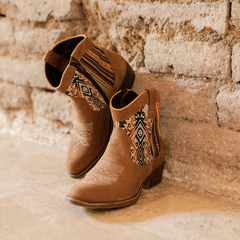 Desert Western Boot