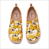 Doge Zone Slip-On
