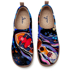 Dreamy Starsea Slip-On
