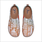 Dubai Glance Slip-On