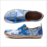 Egyptian Symbols Slip-On
