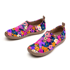 Floral Mist Slip-On