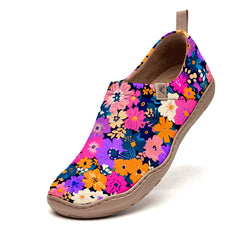 Floral Mist Slip-On