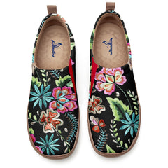 Floral World Slip-On