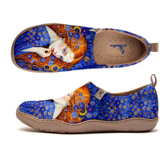 Flower Belle Slip-On