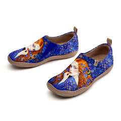 Flower Belle Slip-On