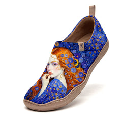 Flower Belle Slip-On