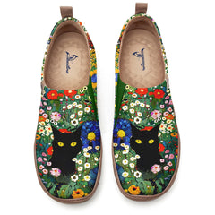Flower Sea Kitten Slip-On