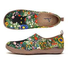 Flower Sea Kitten Slip-On