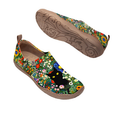Flower Sea Kitten Slip-On