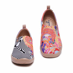 Flying Dragon Slip-On