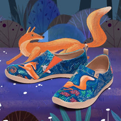 Forest Tale Slip-On