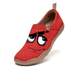 Funky Faces Slip-On