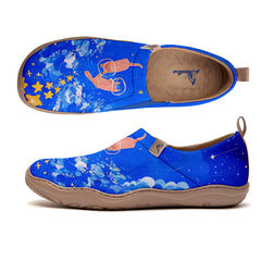 Galaxy Whiskers Slip-On