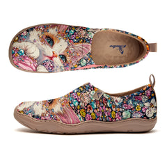 Gem Cat Slip-On