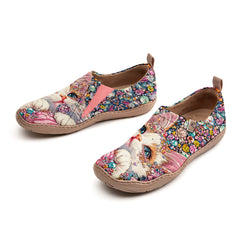Gem Cat Slip-On
