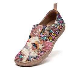 Gem Cat Slip-On