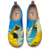 Giant Cat Tale Slip-On