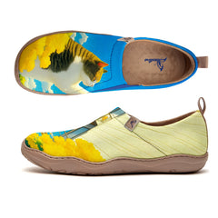 Giant Cat Tale Slip-On