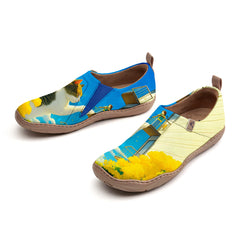 Giant Cat Tale Slip-On