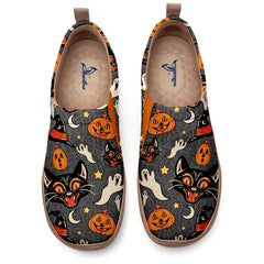 Halloween Bash Slip-On