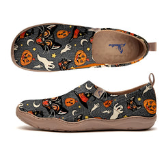 Halloween Bash Slip-On