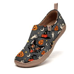 Halloween Bash Slip-On