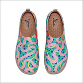 Happiness Factors Slip-On