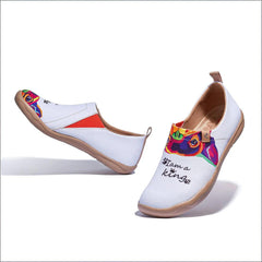 I Am the King Slip-On