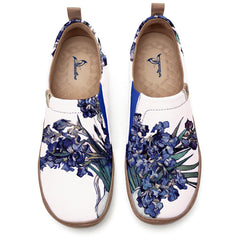 Impression of Iris Slip-On