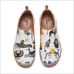 Impressions of Egypt Slip-On