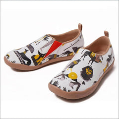 Impressions of Egypt Slip-On