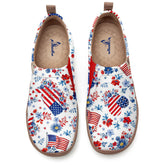 Independence Bloom Slip-On