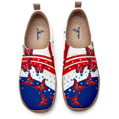 Independence Glow Slip-On
