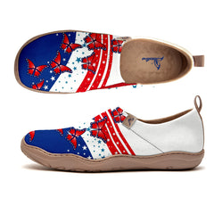 Independence Glow Slip-On