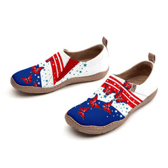 Independence Glow Slip-On