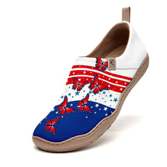 Independence Glow Slip-On