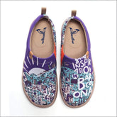 Inspiration in Barcelona Slip-On