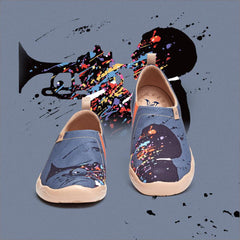 Jazz Passion Slip-On