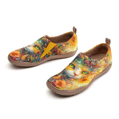 Jewel Cat Slip-On