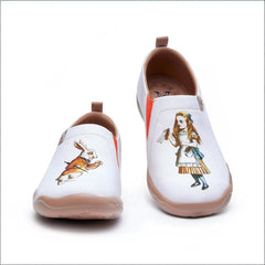 John Tenniel Alice's Adventures in Wonderland Slip-On