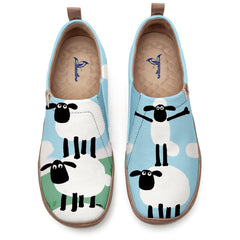 Little Lamb Slip-On